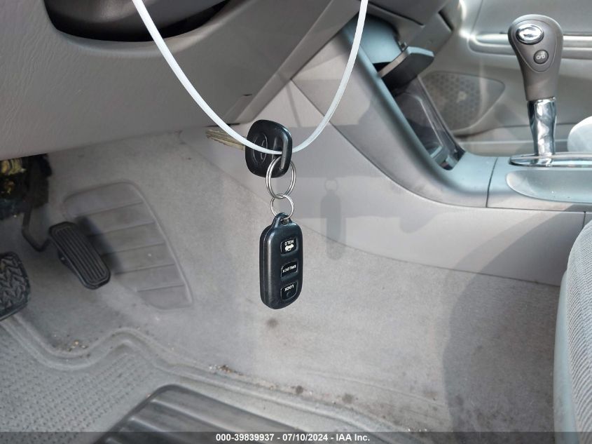 2005 Toyota Camry Le V6 VIN: 4T1BF32K75U609802 Lot: 39839937