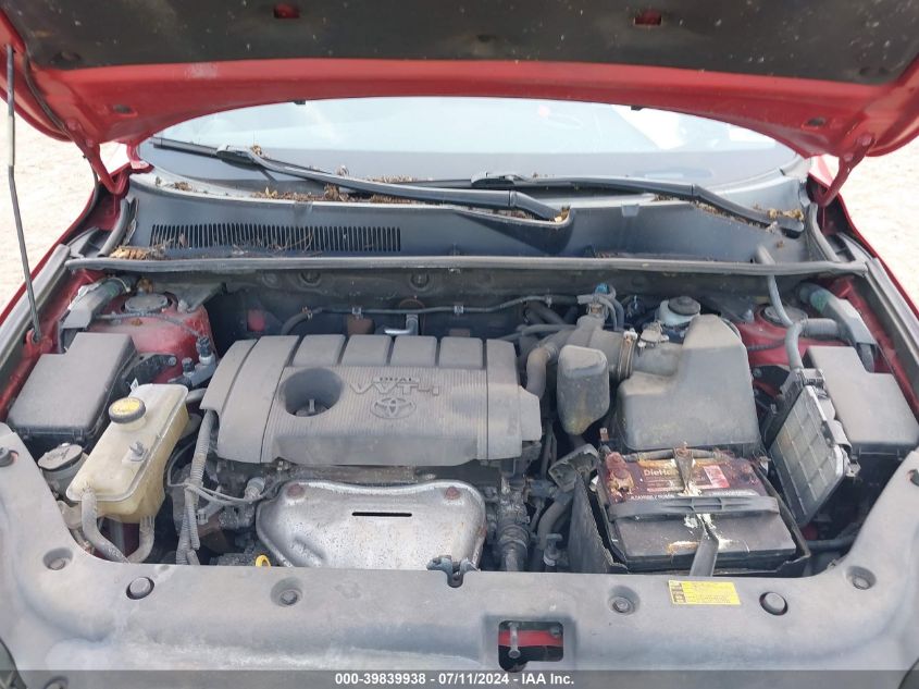 2011 Toyota Rav4 VIN: 2T3BF4DV7BW157236 Lot: 39839938