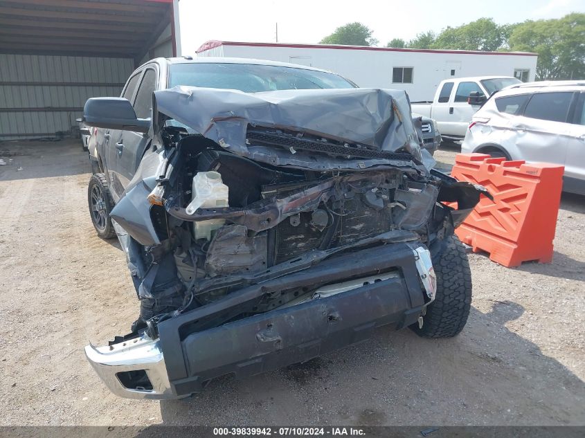 2014 Toyota Tundra Sr5 4.6L V8 VIN: 5TFEM5F10EX078946 Lot: 39839942