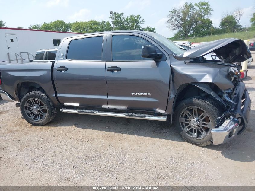 2014 Toyota Tundra Sr5 4.6L V8 VIN: 5TFEM5F10EX078946 Lot: 39839942