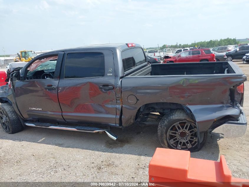 2014 Toyota Tundra Sr5 4.6L V8 VIN: 5TFEM5F10EX078946 Lot: 39839942