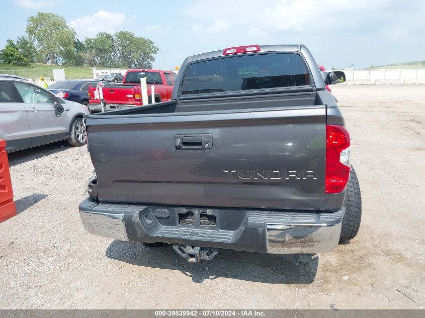 2014 Toyota Tundra Sr5 4.6L V8 VIN: 5TFEM5F10EX078946 Lot: 39839942