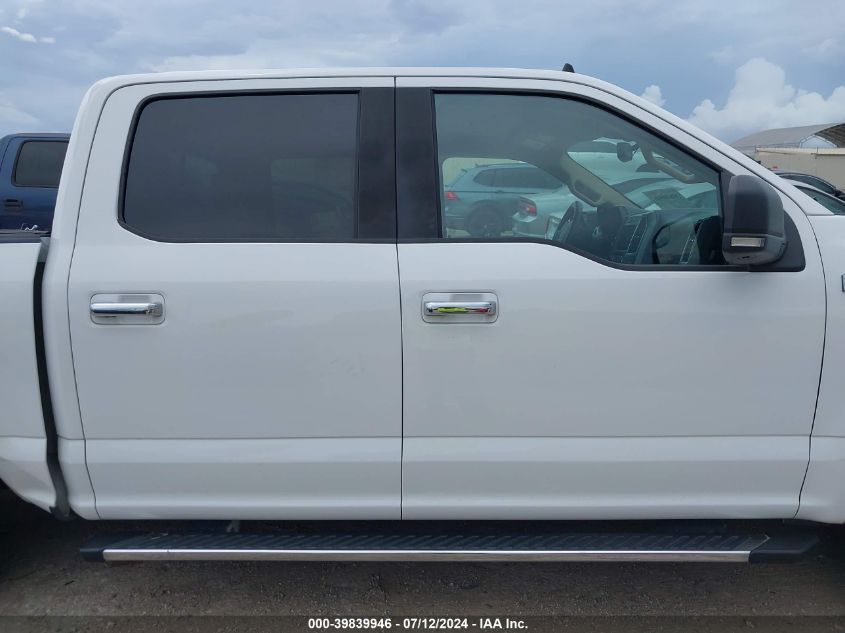 2019 Ford F-150 Xlt VIN: 1FTEW1EP9KFA26886 Lot: 39839946