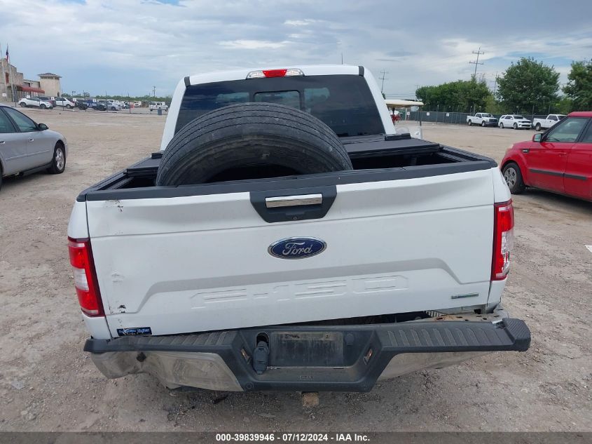 2019 Ford F-150 Xlt VIN: 1FTEW1EP9KFA26886 Lot: 39839946