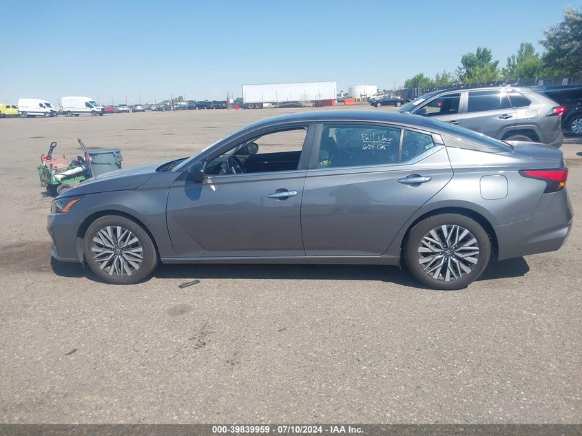 VIN 1N4BL4DV6RN355368 2024 NISSAN ALTIMA SV FWD