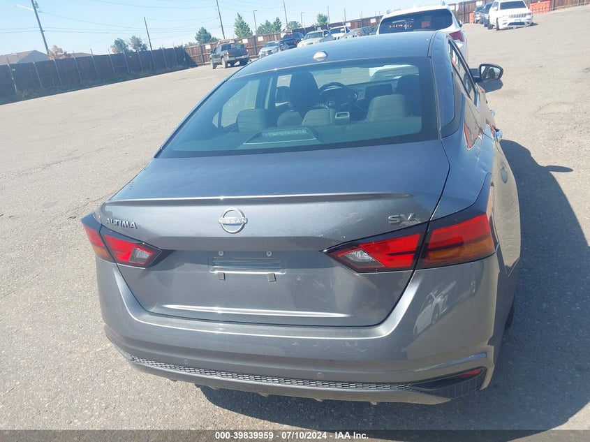 2024 NISSAN ALTIMA 2.5L I-4 DI, DOHC, V(VIN: 1N4BL4DV6RN355368