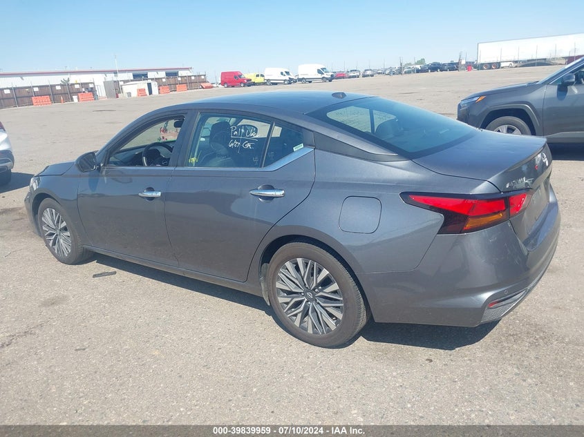 2024 NISSAN ALTIMA 2.5L I-4 DI, DOHC, V(VIN: 1N4BL4DV6RN355368