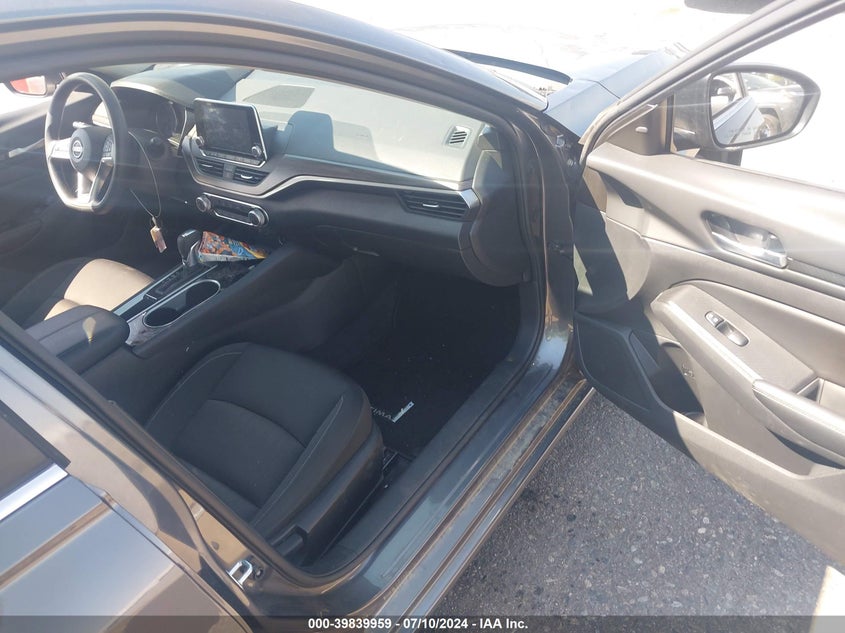 2024 NISSAN ALTIMA 2.5L I-4 DI, DOHC, V(VIN: 1N4BL4DV6RN355368