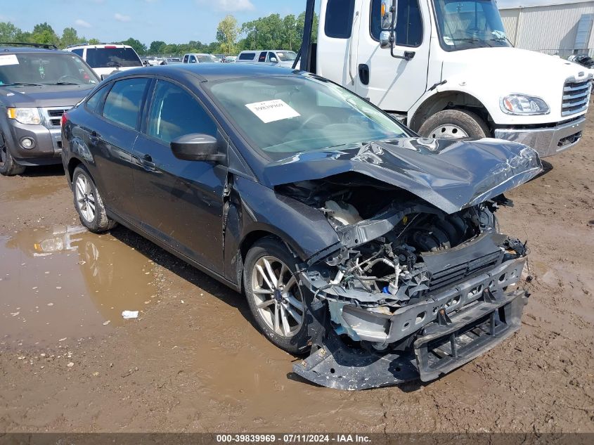 1FADP3F20JL258810 2018 FORD FOCUS - Image 1