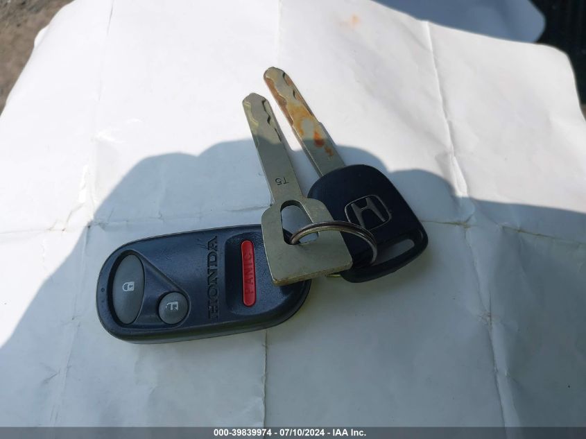 2006 Honda Element Ex VIN: 5J6YH28606L022467 Lot: 39839974