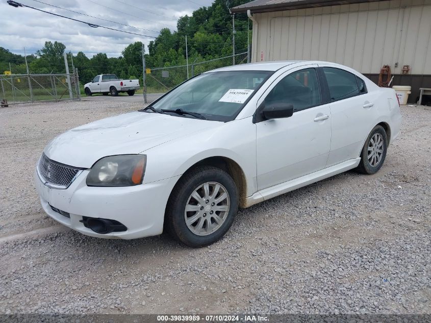 4A32B2FF8AE015700 | 2010 MITSUBISHI GALANT