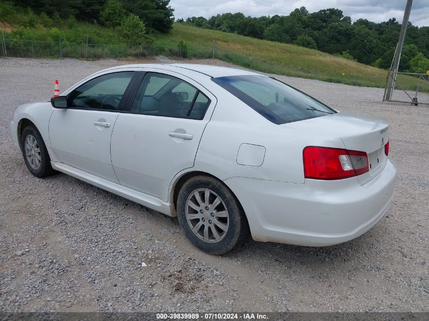 4A32B2FF8AE015700 | 2010 MITSUBISHI GALANT