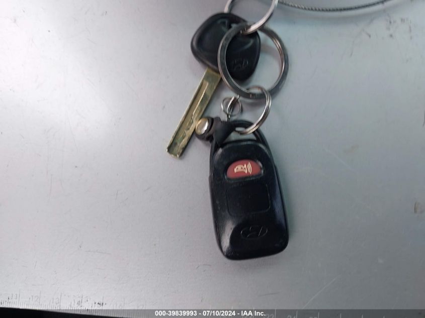 2016 Hyundai Veloster VIN: KMHTC6AD7GU248513 Lot: 39839993