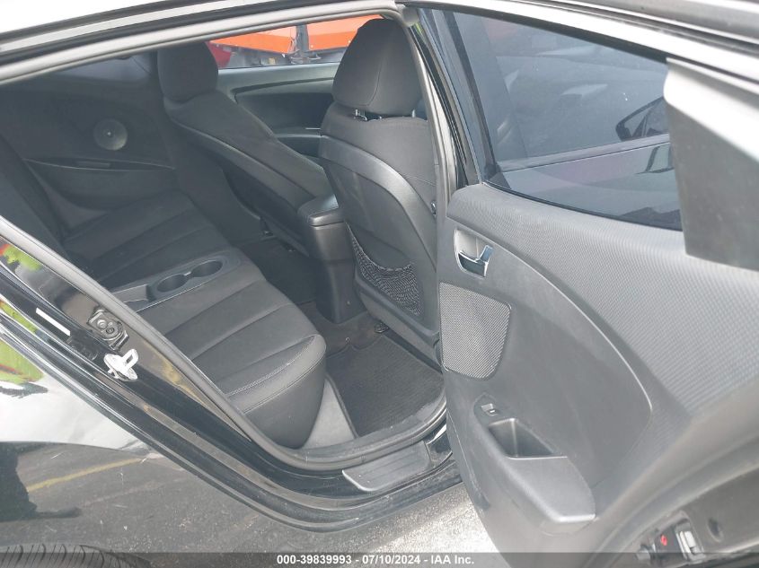 2016 Hyundai Veloster VIN: KMHTC6AD7GU248513 Lot: 39839993