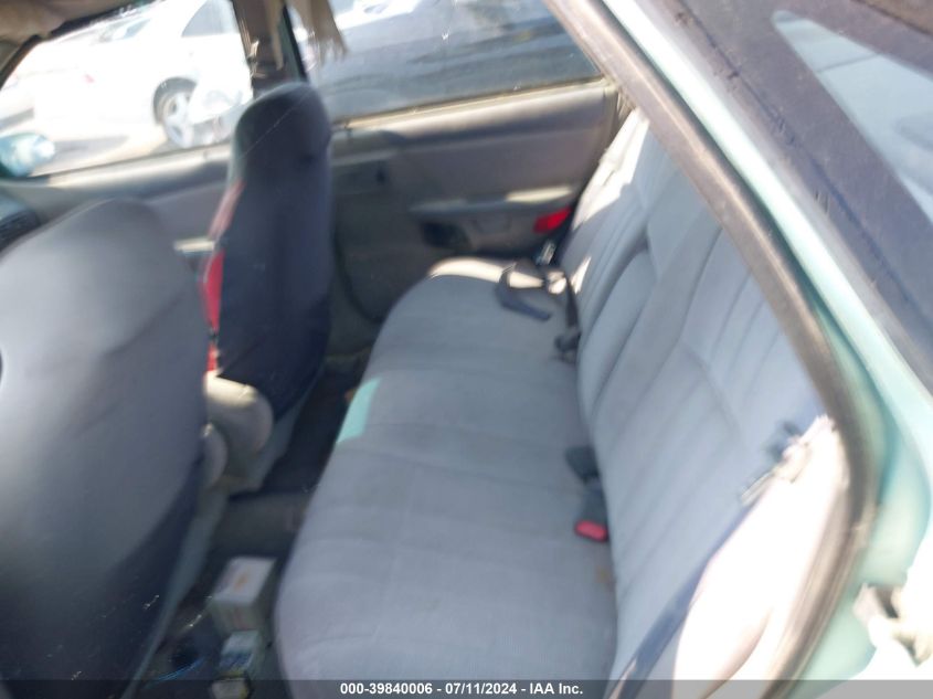 1995 Ford Taurus Gl/Se VIN: 1FALP5241SG254385 Lot: 39840006