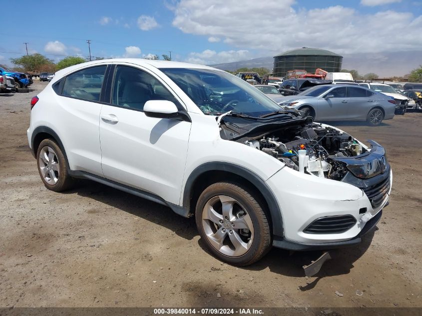 3CZRU5H34LM708688 2020 HONDA HR-V - Image 1