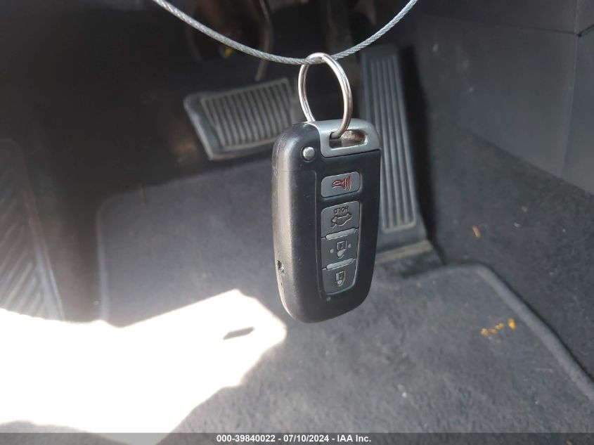 2012 Kia Optima Ex VIN: 5XXGN4A77CG030215 Lot: 39840022