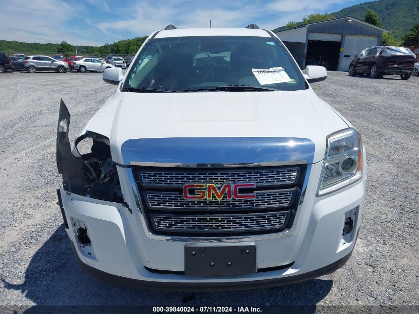 2013 GMC Terrain Sle-2 VIN: 2GKFLSE31D6422344 Lot: 39840024