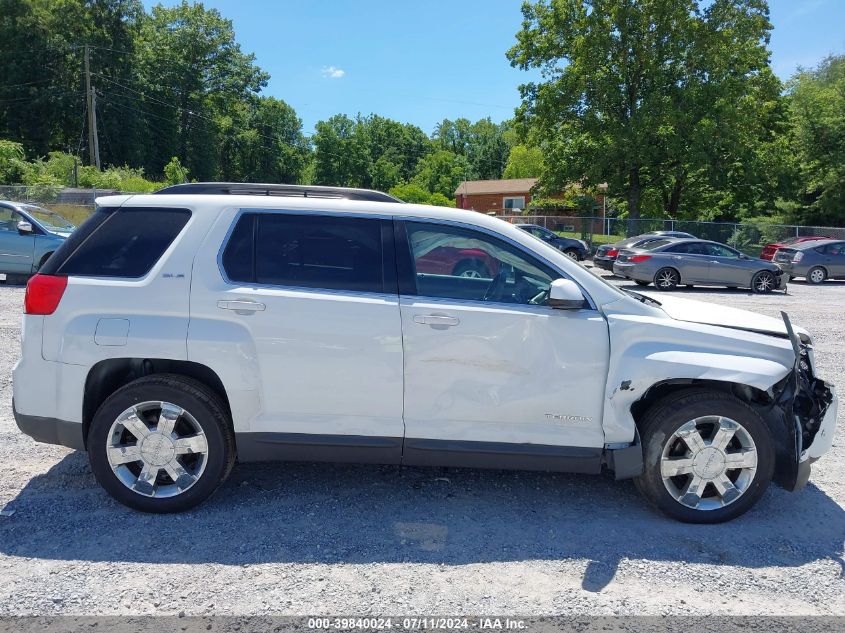 2013 GMC Terrain Sle-2 VIN: 2GKFLSE31D6422344 Lot: 39840024