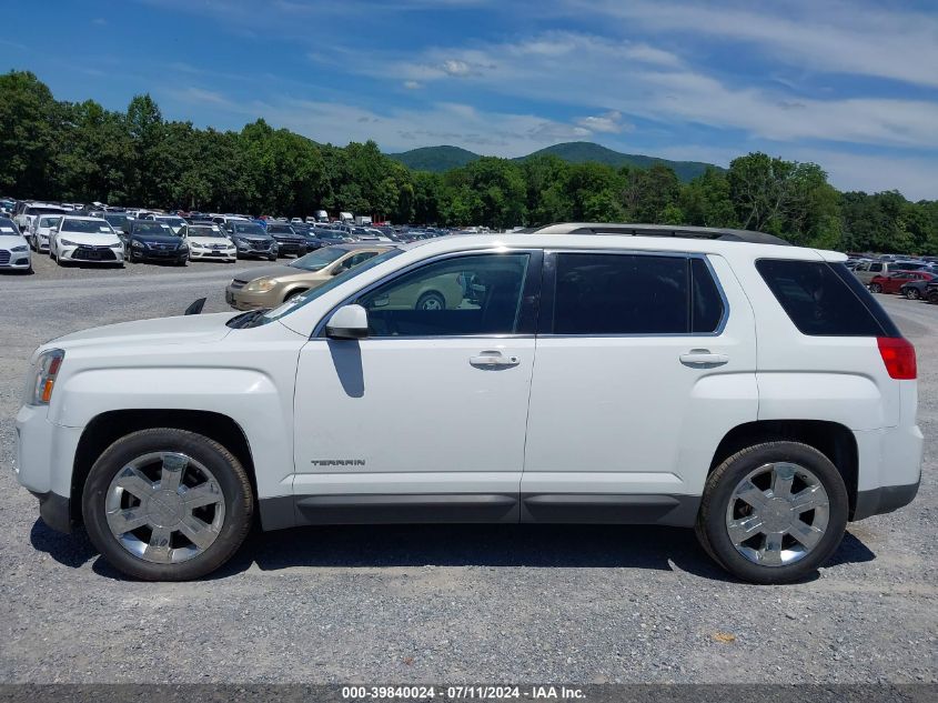 2013 GMC Terrain Sle-2 VIN: 2GKFLSE31D6422344 Lot: 39840024