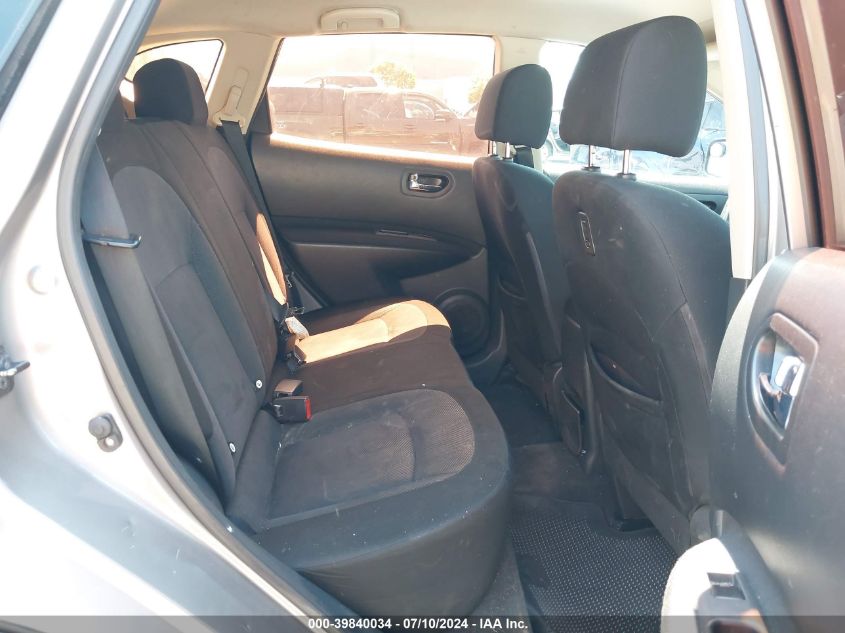 2012 Nissan Rogue S VIN: JN8AS5MT3CW303540 Lot: 39840034