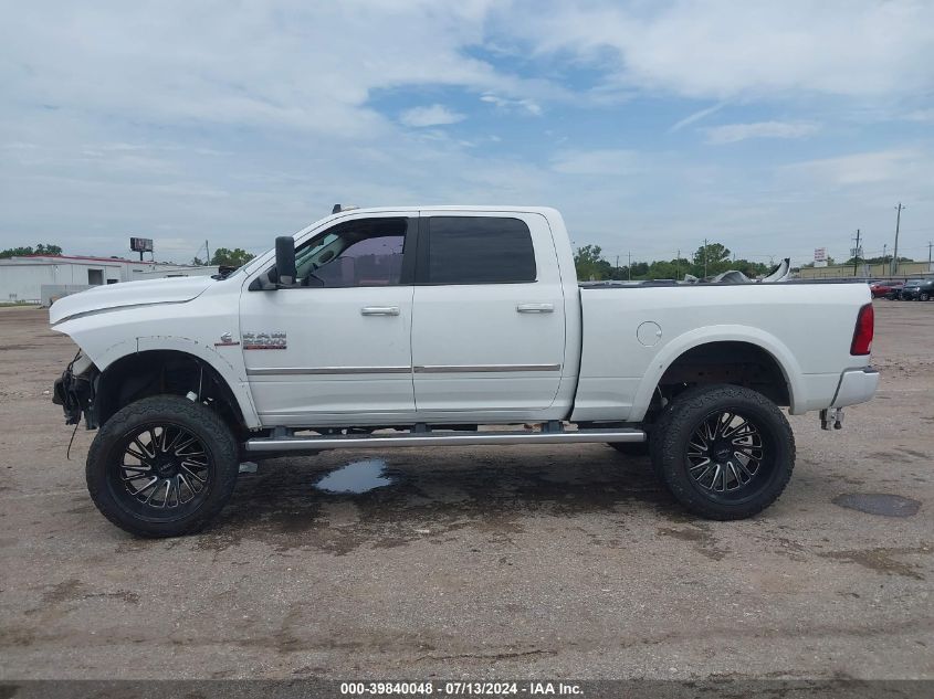 2014 Ram 2500 Lone Star VIN: 3C6UR5DLXEG320347 Lot: 39840048