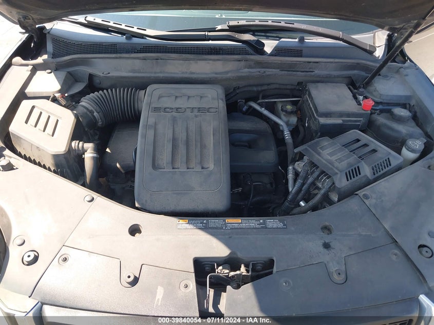 2013 GMC TERRAIN SLE-2 - 2GKFLTEK2D6332343