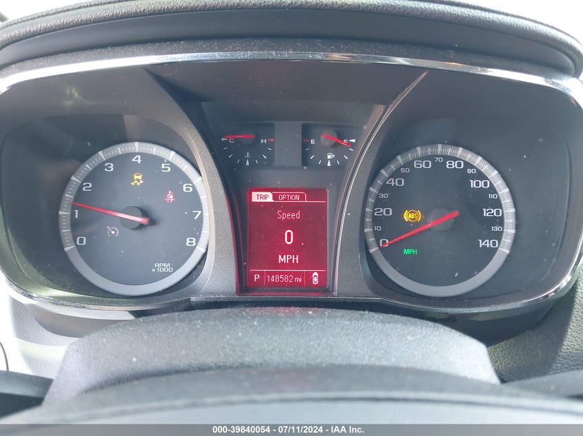 2013 GMC TERRAIN SLE-2 - 2GKFLTEK2D6332343