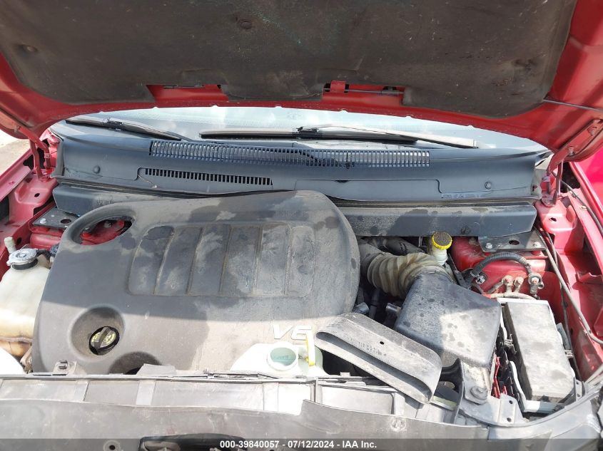 2017 Dodge Journey Sxt VIN: 3C4PDCBG3HT534249 Lot: 39840057