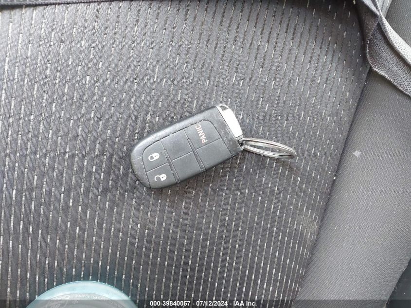 2017 Dodge Journey Sxt VIN: 3C4PDCBG3HT534249 Lot: 39840057