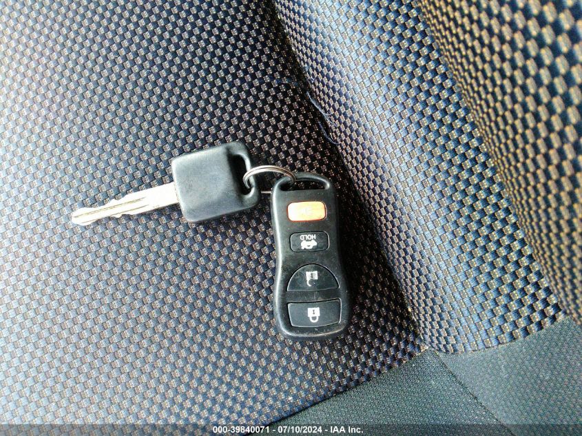 2004 Nissan 350Z Enthusiast VIN: JN1AZ34E74M154613 Lot: 39840071