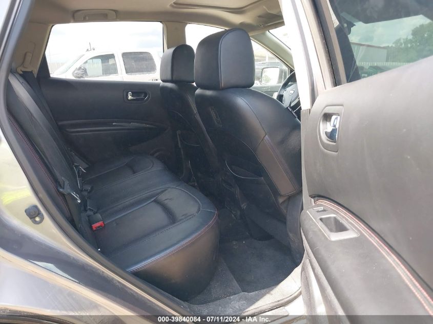 2012 Nissan Rogue Sv W/Sl Pkg VIN: JN8AS5MT2CW302878 Lot: 39840084