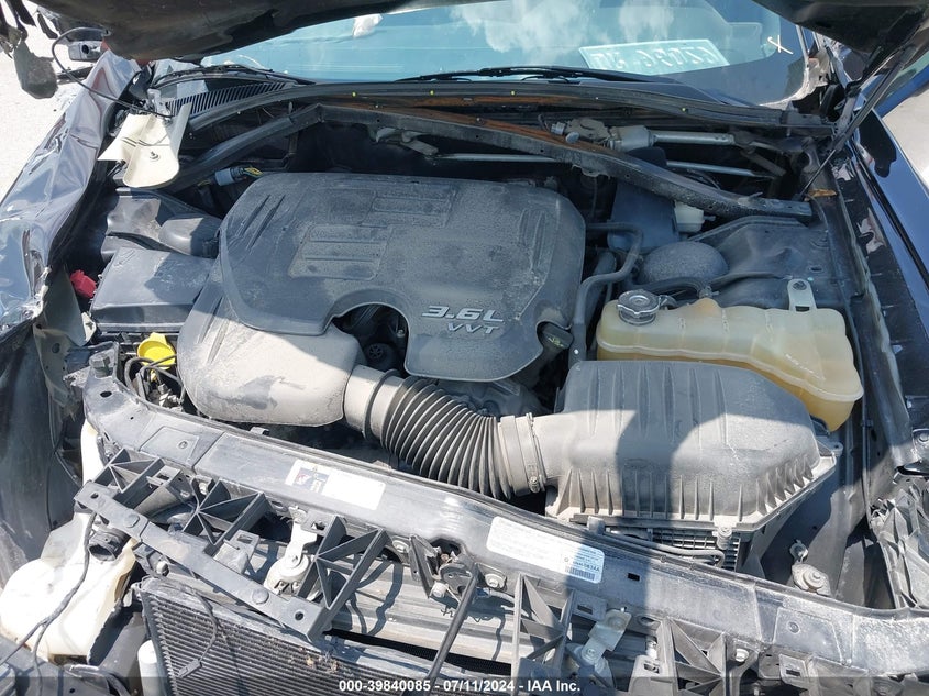 2014 Dodge Challenger Rallye Redline VIN: 2C3CDYAG9EH212169 Lot: 39840085