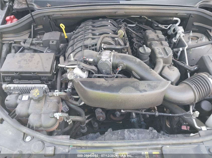 2023 DODGE DURANGO GT PLUS RWD - 1C4RDHDG5PC571218