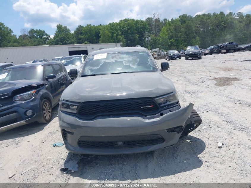 2023 DODGE DURANGO GT PLUS RWD - 1C4RDHDG5PC571218