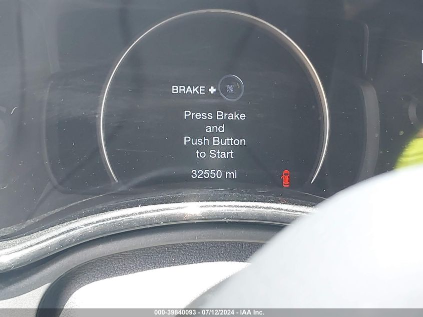 2023 DODGE DURANGO GT PLUS RWD - 1C4RDHDG5PC571218