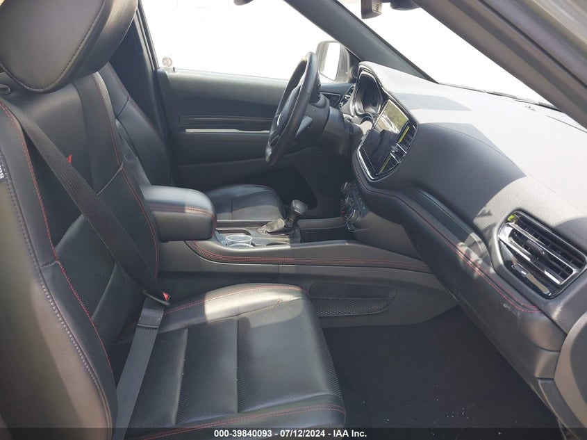 2023 DODGE DURANGO GT PLUS RWD - 1C4RDHDG5PC571218