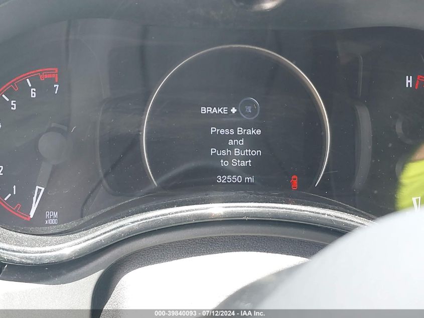 2023 DODGE DURANGO GT PLUS RWD - 1C4RDHDG5PC571218