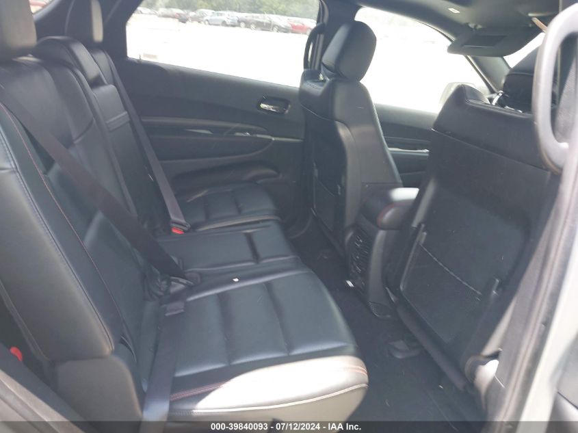 2023 DODGE DURANGO GT PLUS RWD - 1C4RDHDG5PC571218