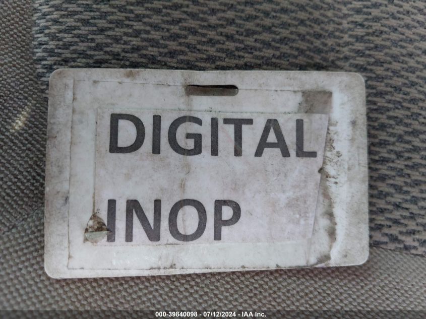 2004 Ford Explorer Nbx/Xlt VIN: 1FMZU73K94UA26205 Lot: 39840098