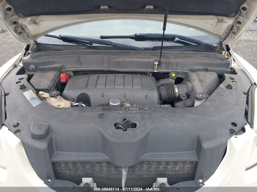 2009 Buick Enclave Cxl VIN: 5GAEV23DX9J107051 Lot: 39840114