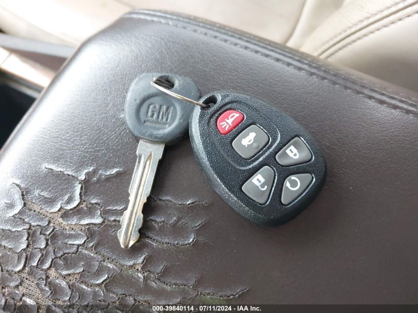 2009 Buick Enclave Cxl VIN: 5GAEV23DX9J107051 Lot: 39840114