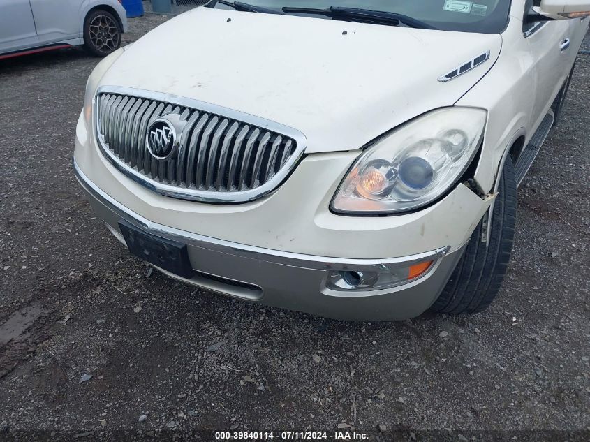 2009 Buick Enclave Cxl VIN: 5GAEV23DX9J107051 Lot: 39840114