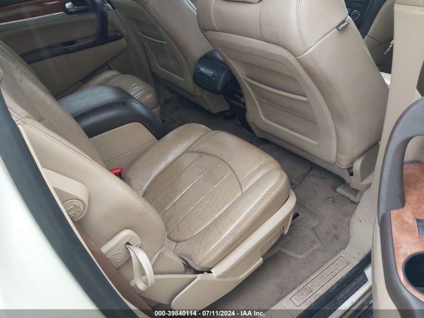 2009 Buick Enclave Cxl VIN: 5GAEV23DX9J107051 Lot: 39840114