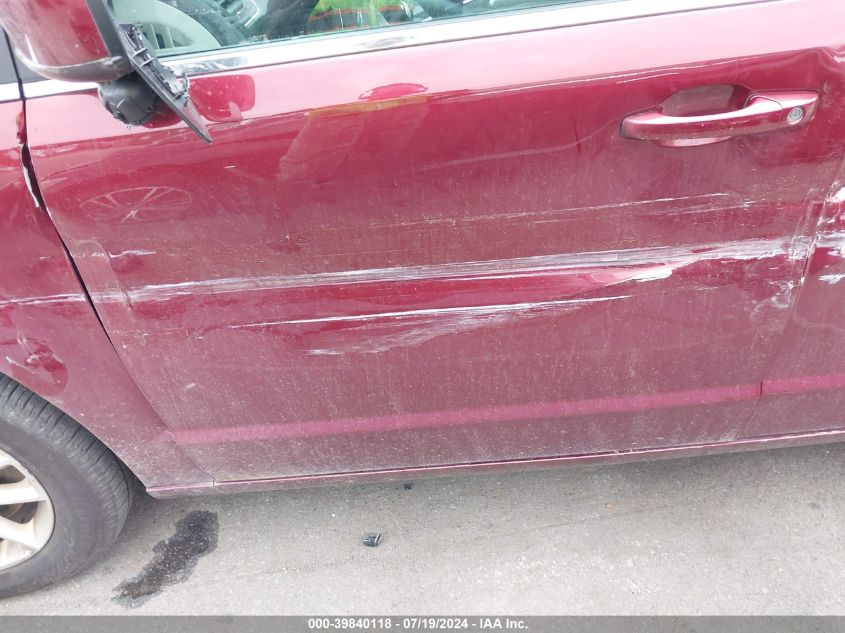 2019 Dodge Grand Caravan Sxt VIN: 2C4RDGCG9KR774916 Lot: 39840118