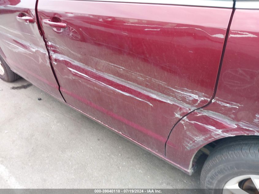 2019 Dodge Grand Caravan Sxt VIN: 2C4RDGCG9KR774916 Lot: 39840118