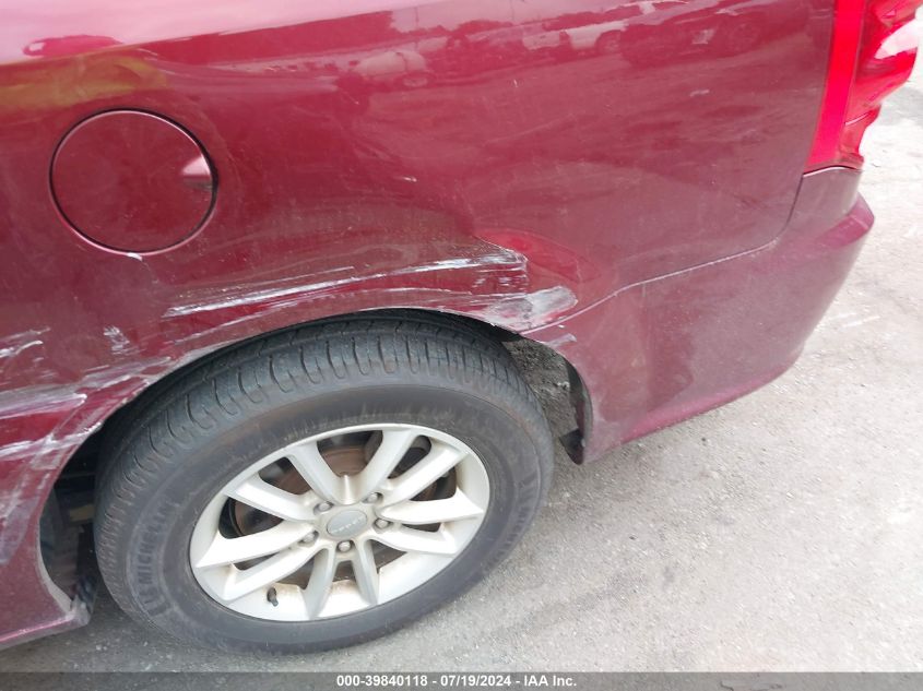 2019 Dodge Grand Caravan Sxt VIN: 2C4RDGCG9KR774916 Lot: 39840118