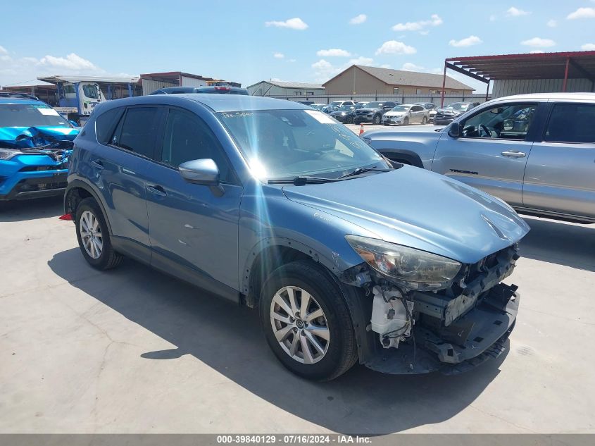 2016 MAZDA CX-5 TOURING - JM3KE2CY9G0674737