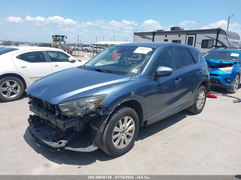 JM3KE2CY9G0674737 2016 MAZDA CX-5 - Image 2