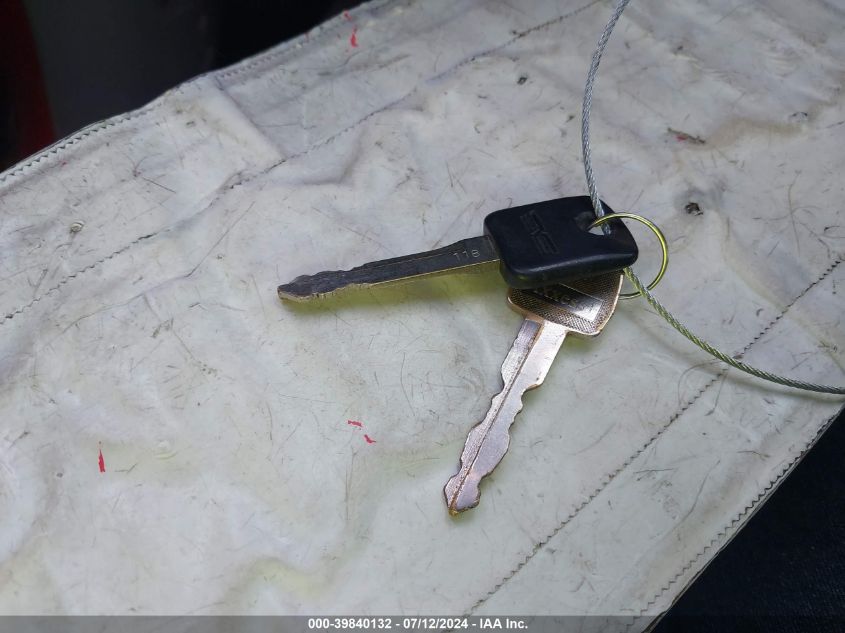 1995 Ford Mustang Gt/Gts VIN: 1FALP42T4SF218844 Lot: 39840132